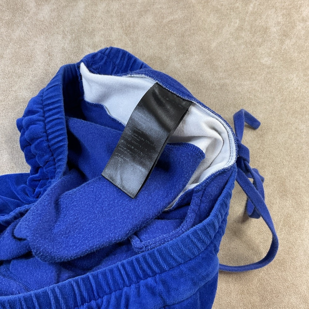 3.1 Phillip Lim Joggers Side Stripe Tapered Sweatpants Velvet Velour Retro Sz‎ M - Picture 11 of 11